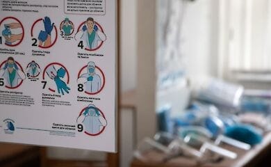 В Киеве могут усилить карантинные ограничения