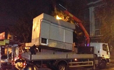 Депутати Київради оголосили війну незаконним торговим точкам