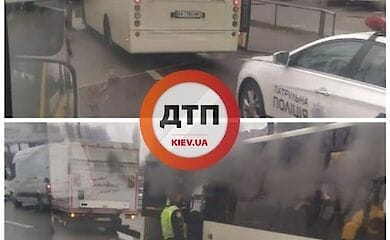 Зупиняють маршрутки і висаджують пасажирів: як в Києві борються з порушниками