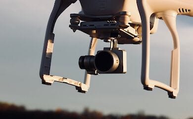 Северные границы Украины будут охранять при помощи дронов