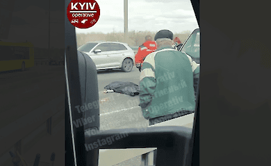 С Северного моста упал мужчина и разбился насмерть
