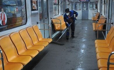 На ряде станций столичного метро ограничили вход пассажиров
