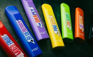 Как выбрать одноразовую POD систему