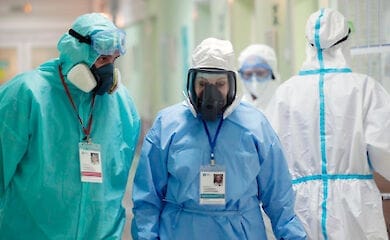 В Украине зафиксирован антирекорд по количеству смертей за сутки от коронавируса