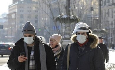 В Україні оновили розподіл на карантинні зони