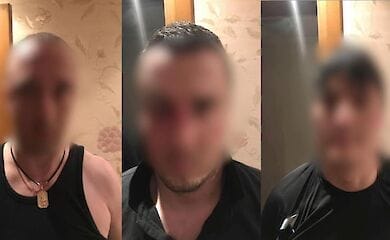 Правоохоронці затримали банду, яка грабувала банкомати