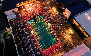 Культові ARTBAT та HOSH в Osocor Residence