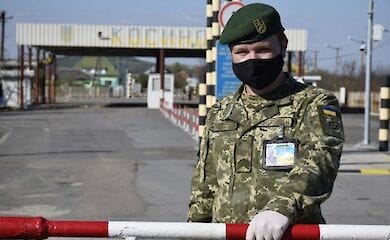 Кабмин обновил правила пересечения границы