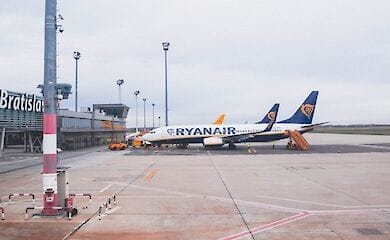 В Ryanair прогнозируют меньшие убытки, чем предполагалось ранее