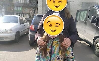 У Києві поліція повернула додому дитину, яка загубилась