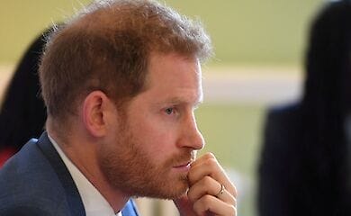 Принц Гарри намерен прилететь в Великобританию из США, чтобы проститься со своим дедом