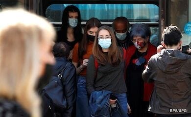 В Киеве выросло число смертей от коронавируса