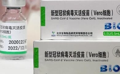Первая вакцинация вакциной Coronavac произойдет в начале следующей недели - МОЗ