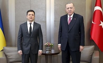 Украина и Турция подписали межправительственное соглашение о строительстве жилья для крымских татар