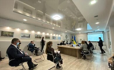 В рамках экономии средств три украинских соцфонда солются "под крышей" ПФУ