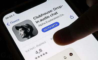 Неизвестные хакеры выложили в интернет личные данные 1,3 млн пользователей социальной сети Clubhouse