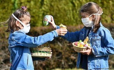 Як будуть функціонувати церкви на Великдень