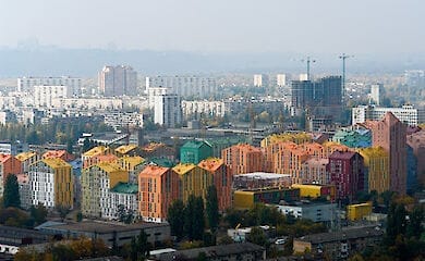 В строительство будут внедрены европейские нормы