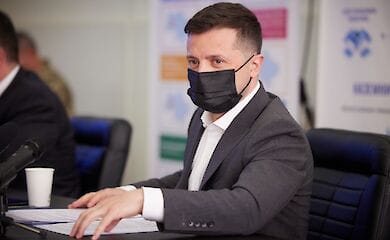 Президент ініціював невідкладну ліквідацію Окружного адміністративного суду міста Києва