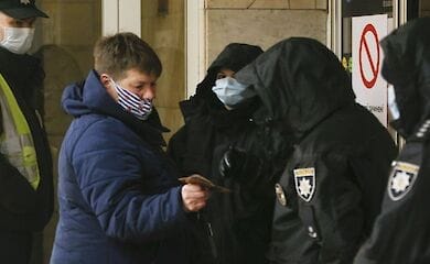 Радуцкий рассказал, когда Киев выйдет из красной зоны