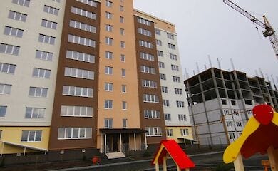 Рада прийняла за основу закон про доступне житло