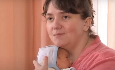 Врачам удалось спасти мать 14 детей, у которой было 90% поражения легких