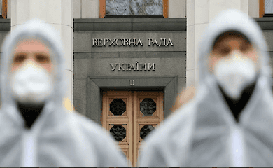 Covid-19 в Україні: карантин можуть продовжити до травневих свят