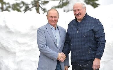 Объявлена дата новой встречи Путина и Лукашенко