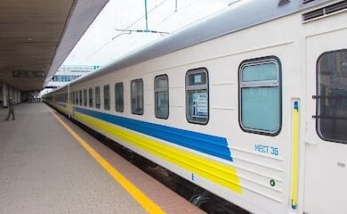 На Первомай и Пасху из Киева пустят 16 дополнительных поездов