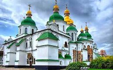 В сеть выложили виртуальную экскурсию по Софии Киевской 