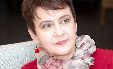 Украинская писательница Оксана Забужко рассказала, как переживает самоизоляцию