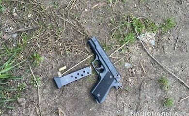 Под Киевом сцена ревности закончилась стрельбой, есть раненые
