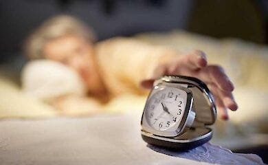 Нехватку сна связали с развитием деменции