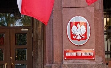 В Польше выразили поддержку Украине на фоне стягивания Россией своих войск к украинской границе
