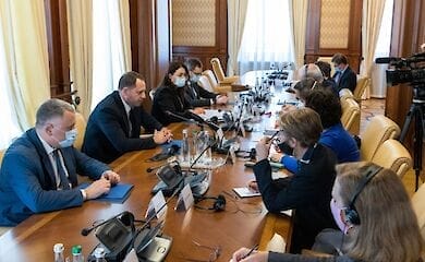 В судебной системе может появиться новый орган для наказания судей