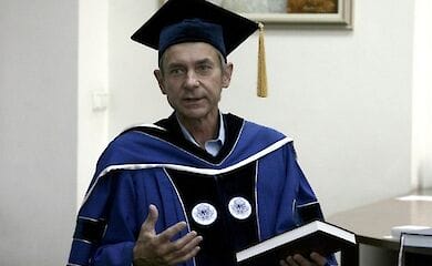 Умер экс-президент Киево-Могилянской академии