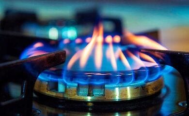 Газ влітку 2021 року вдвічі дорожче торішнього