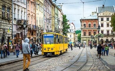 Львовская область с 26 апреля выходит из “красной” зоны карантина