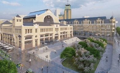 Об'єкти культурної спадщини, які допустять до участі в проекті &laquo;Велика реставрація&raquo;