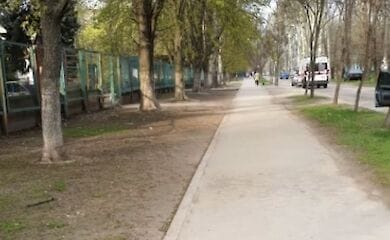 В Запорожье ребенок выпал из окна детского сада