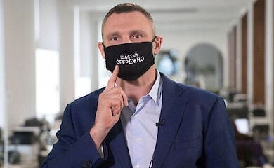 Кличко рассказал, когда в Киеве могут ослабить карантин