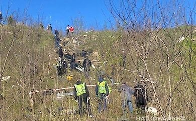 В полиции Киева подтвердили, что в Голосеевском районе обнаружен труп в сумке