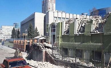 Минкульт согласования на снос дома Уткина не предоставлял