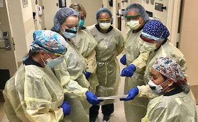 В прошлом году в Украине резко выросла смертность от производственного травматизма