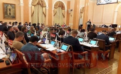 В Одессе депутаты нарушили карантин: на вызов приехала полиция