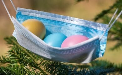 Стало відомо, як будуть працювати храми в Києві на Великдень
