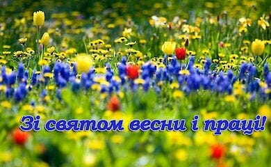 Результаты исследования: как украинцы будут отмечать Международный день труда