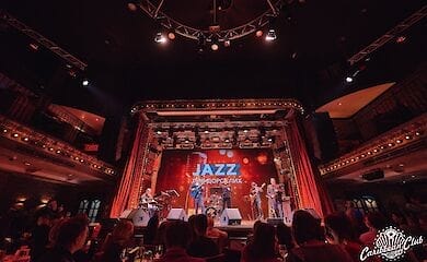 Концертный май в Caribbean Club: культовый клуб объявил о возобновлении работы
