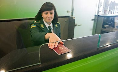 Украина со второго мая запрещает въезд из Индии