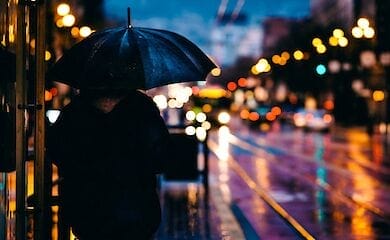 Украину накроют грозы и ливни